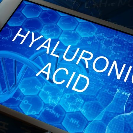Le pouvoir de l'acide hyaluronique