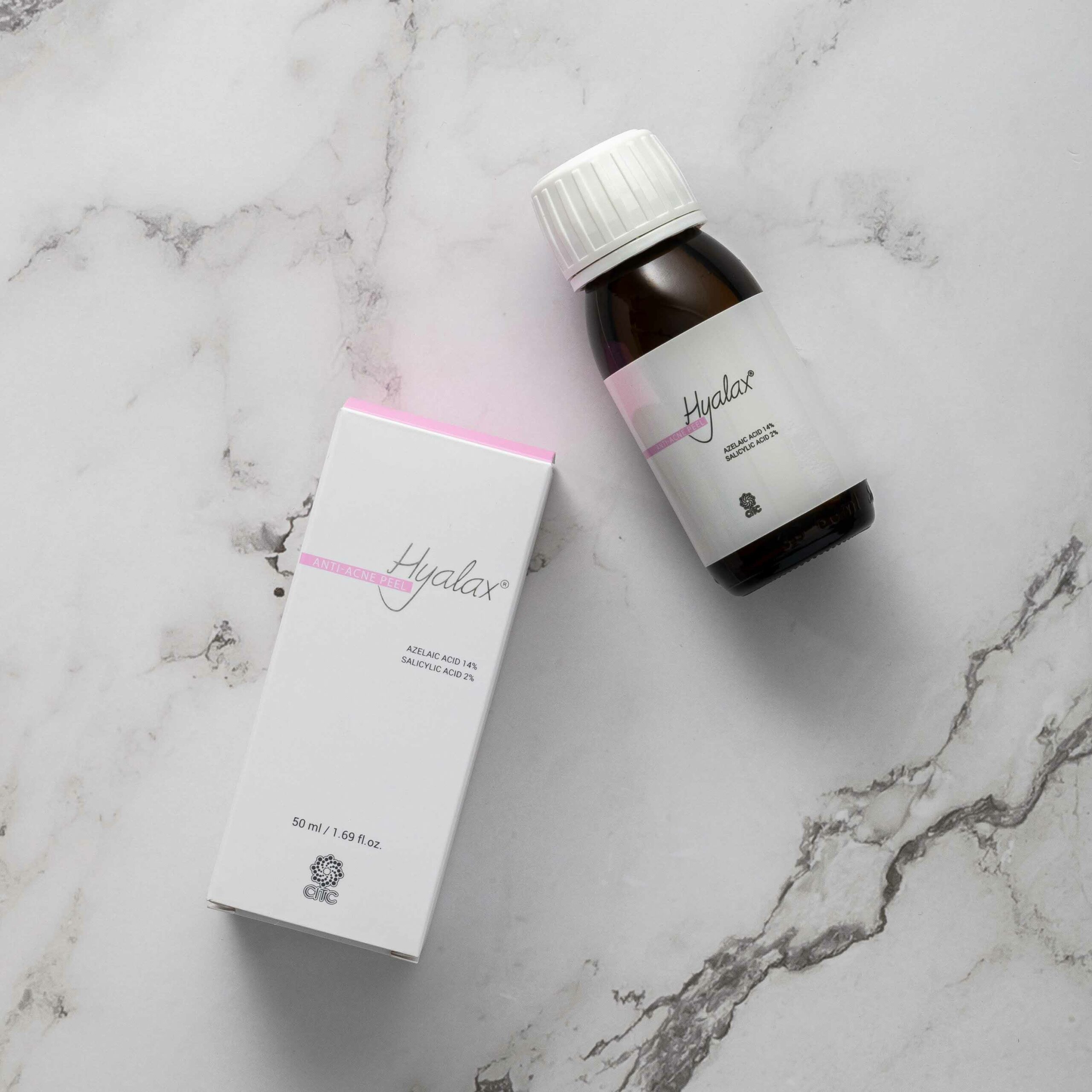 hyalax anti-acne peel