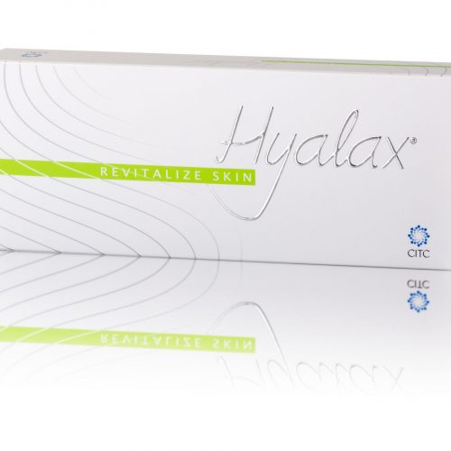 hyalax revitalize skin