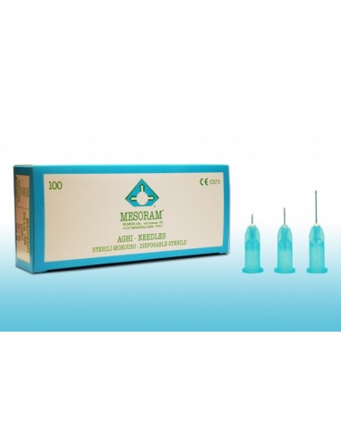 mesoram-micro-injection-needles-27g-040x4mm-pu-100pcs