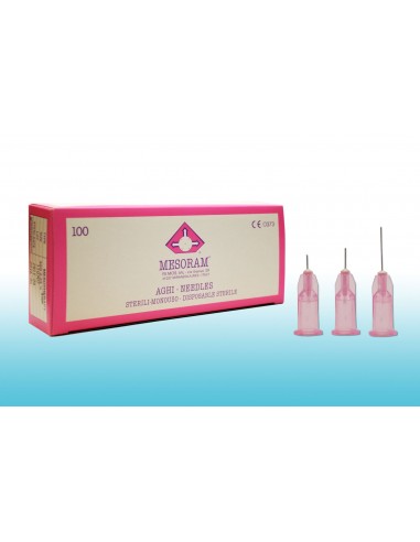 mesoram-micro-injections-needles-32g-023x4mm-pu-100pcs